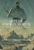 E-Book (epub) Hitler Strikes North von J Greene