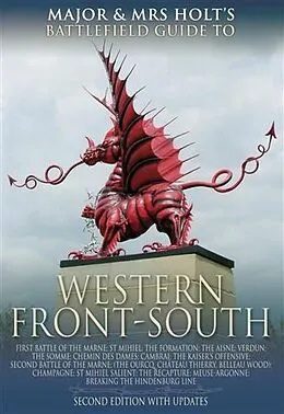E-Book (epub) Major and Mrs Holt's Concise Guide Western Front South von Major Holt