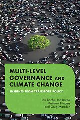 eBook (epub) Multilevel Governance and Climate Change de Ian Bache, Ian Bartle, Matthew Flinders