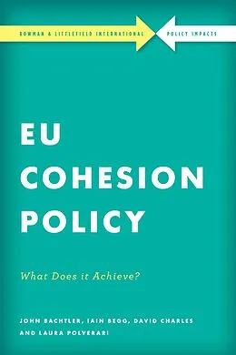 E-Book (epub) EU Cohesion Policy in Practice von John Bachtler, Iain Begg, David Charles