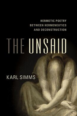 Livre Relié The Unsaid de Karl Simms