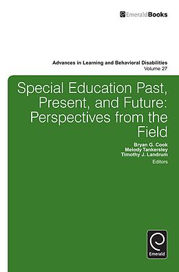 E-Book (epub) Special education past, present, and future von 