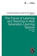 E-Book (epub) Future of Learning and Teaching in Next Generation Learning Spaces von 