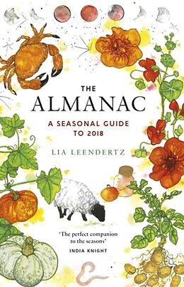 Fester Einband The Almanac von Lia Leendertz