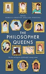 Broché The Philosopher Queens de Rebecca; Whiting, Lisa Buxton