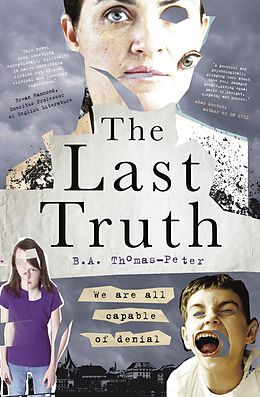 E-Book (epub) The Last Truth von Brian Thomas-Peter