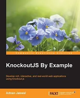 E-Book (epub) KnockoutJS by Example von Adnan Jaswal