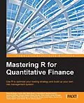E-Book (pdf) Mastering R for Quantitative Finance von Edina Berlinger