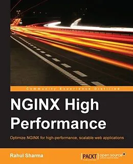 E-Book (pdf) NGINX High Performance von Rahul Sharma