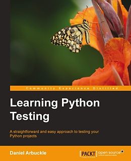 E-Book (epub) Learning Python Testing von Daniel Arbuckle