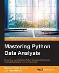 E-Book (pdf) Mastering Python Data Analysis von Magnus Vilhelm Persson