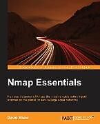 Couverture cartonnée Nmap Essentials de David Shaw