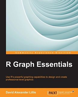 E-Book (epub) R Graph Essentials von David Alexander Lillis