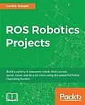 E-Book (pdf) ROS Robotics Projects von Lentin Joseph