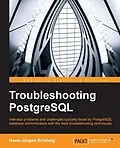 PDF Troubleshooting PostgreSQL von Hans-Jurgen Schonig