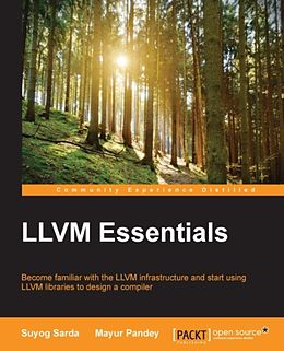 eBook (epub) LLVM Essentials de Suyog Sarda