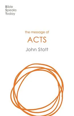 E-Book (epub) The Message of Acts von John Stott