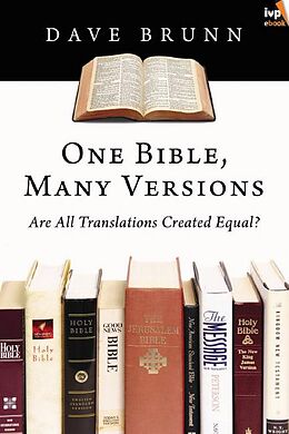 E-Book (epub) one bible, many verses von Dave Brunn