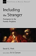 E-Book (epub) Including the Stranger von David G. Firth