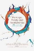 Kartonierter Einband Marriage, Family and Relationships von Dr Thomas Noble, Sarah Whittle