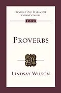 E-Book (epub) Proverbs von Lindsay Wilson