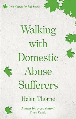 E-Book (epub) Walking with Domestic Abuse Sufferers von Helen Thorne