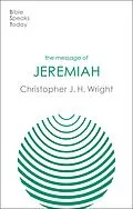 E-Book (epub) The Message of Jeremiah von Christopher J. H. Wright