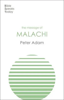 E-Book (epub) The Message of Malachi von Peter Adam