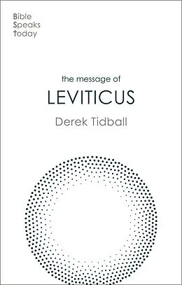 E-Book (epub) The Message of Leviticus von Derek Tidball