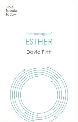 E-Book (epub) The Message of Esther von Firth; David G.