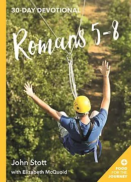 ePUB Romans 5-8 von John Stott, Elizabeth Mcquoid