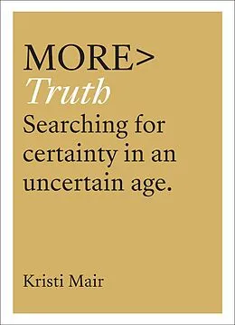 E-Book (epub) more TRUTH von Kristi Mair