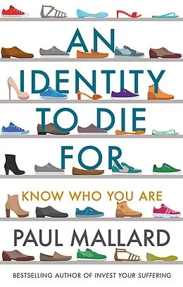 E-Book (epub) An Identity to Die For von Paul Mallard