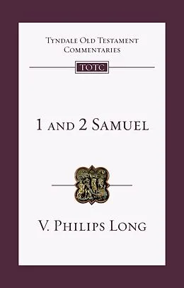 E-Book (epub) 1 and 2 Samuel von V. Philips Long