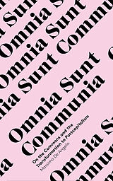 Couverture cartonnée Omnia Sunt Communia de Massimo de Angelis