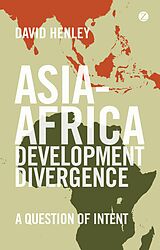 E-Book (pdf) Asia-Africa Development Divergence von David Henley