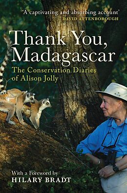 E-Book (pdf) Thank You, Madagascar von Alison Jolly