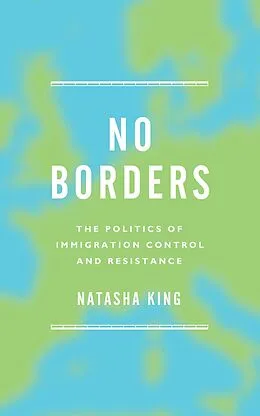E-Book (epub) No Borders von Natasha King