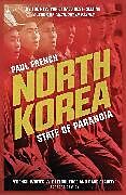 Couverture cartonnée North Korea de Paul French