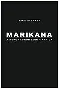 E-Book (epub) Marikana von Jack Shenker