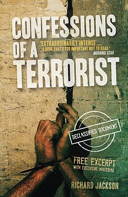 E-Book (epub) Confessions of a Terrorist (The Declassified Document) von Richard Jackson