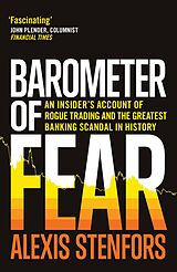 eBook (pdf) Barometer of Fear de Alexis Stenfors