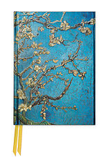 Blankobuch geb Vincent van Gogh: Almond Blossom (Foiled Journal) von 
