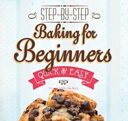 Kartonierter Einband Baking for Beginners von Ann Nicol