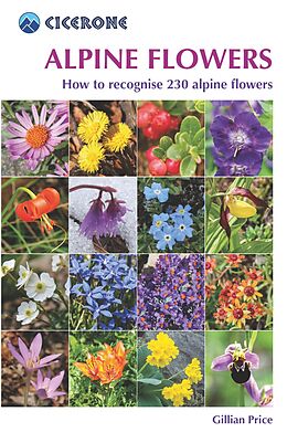 E-Book (epub) Alpine Flowers von Gillian Price