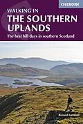 E-Book (epub) Walking in the Southern Uplands von Ronald Turnbull