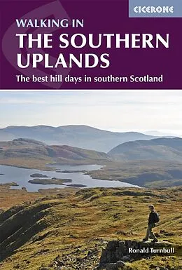 E-Book (epub) Walking in the Southern Uplands von Ronald Turnbull
