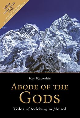 eBook (epub) Abode of the Gods de Kev Reynolds