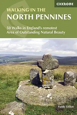 E-Book (epub) Walking in the North Pennines von Paddy Dillon