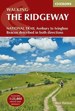 E-Book (epub) The Ridgeway National Trail von Steve Davison